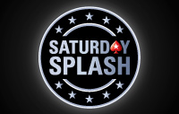 PokerStars Saturday Splash